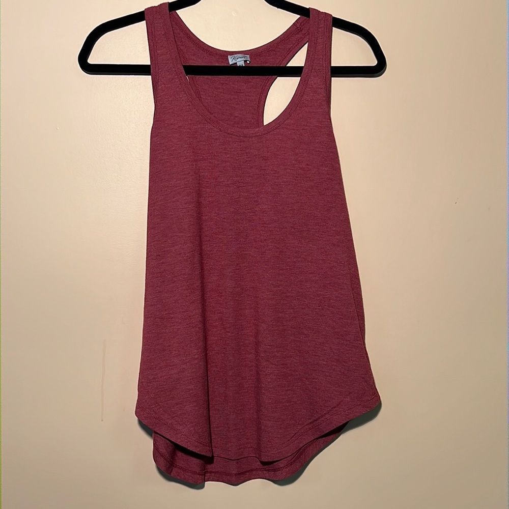 Basic Racerback Tank - Picture 3 of 11
